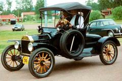 Ford MODEL T RUNABOUT/PICK UP