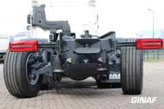 Ginaf F 160