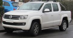 Volkswagen AMAROK PLUS CAB