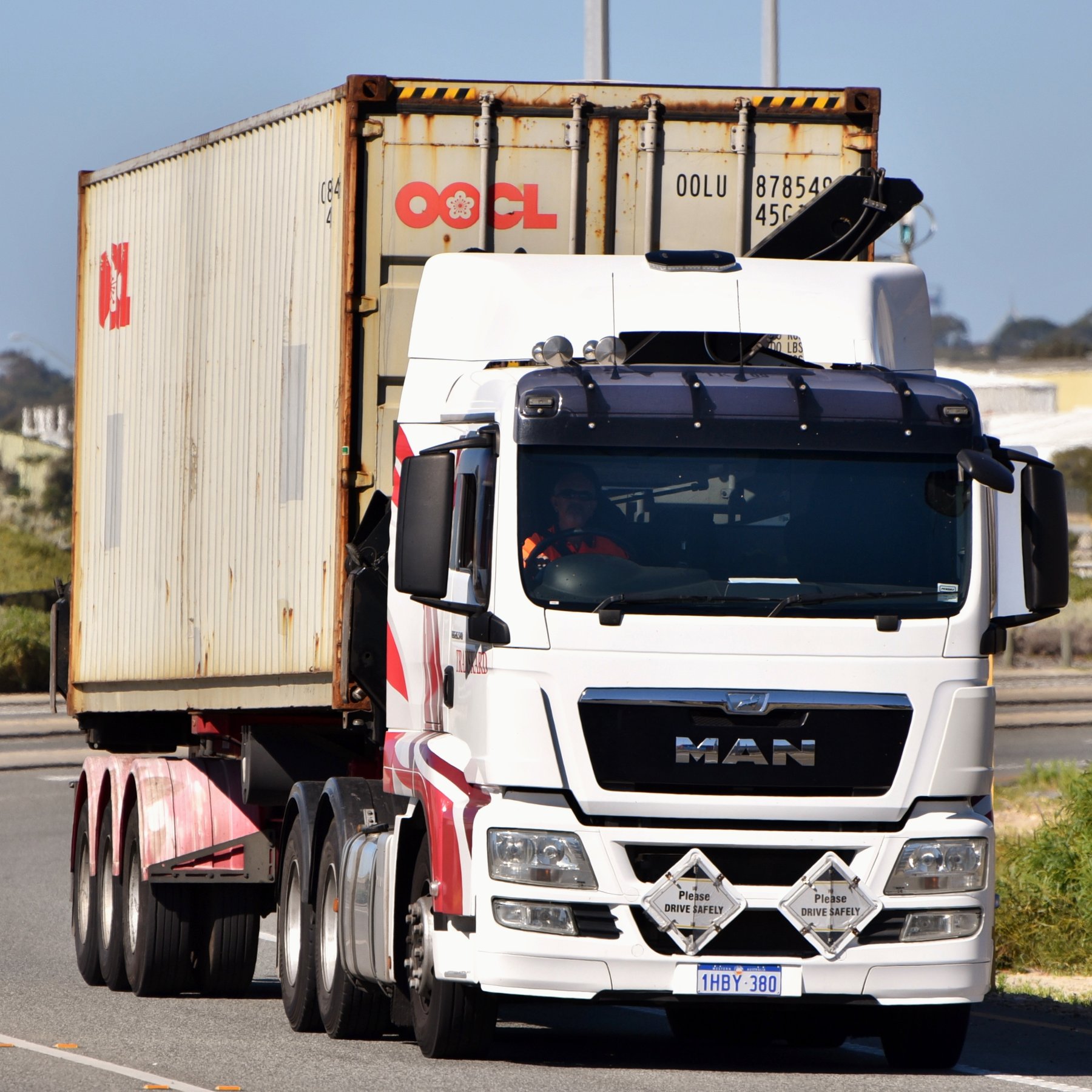 MAN TGS 26.540