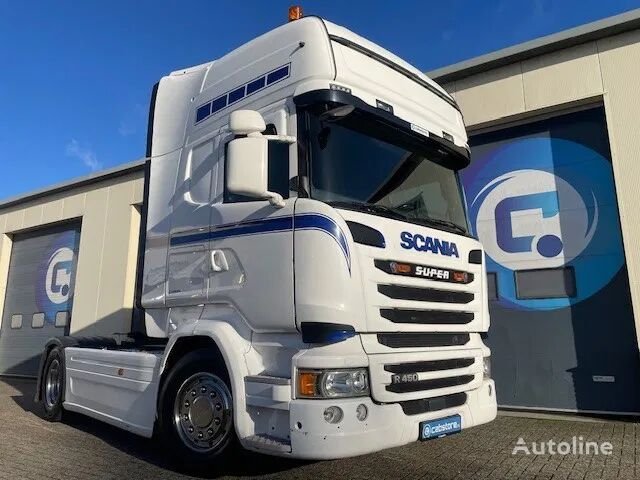 Truck Scania R470 LA 4X2 MNA