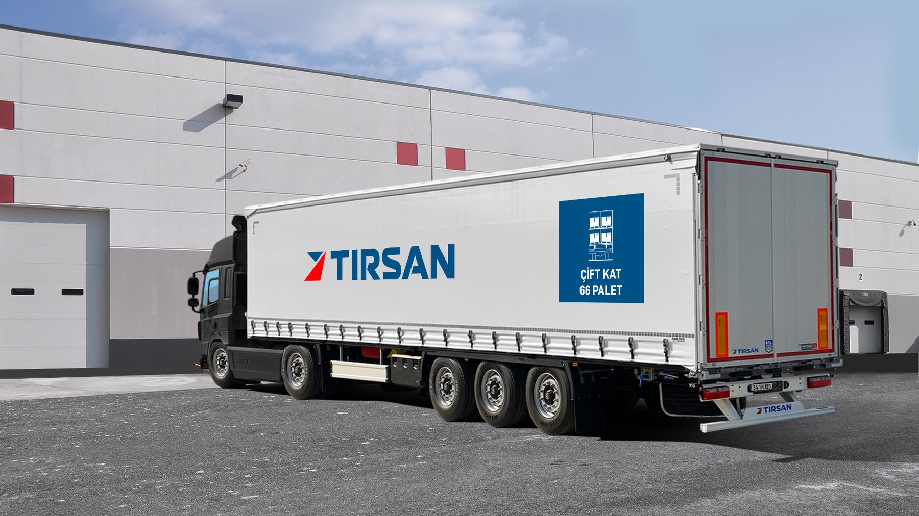 Trailer Tirsan XBZ
