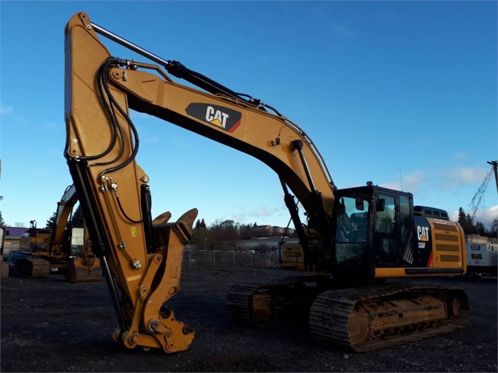 Caterpillar 336FL