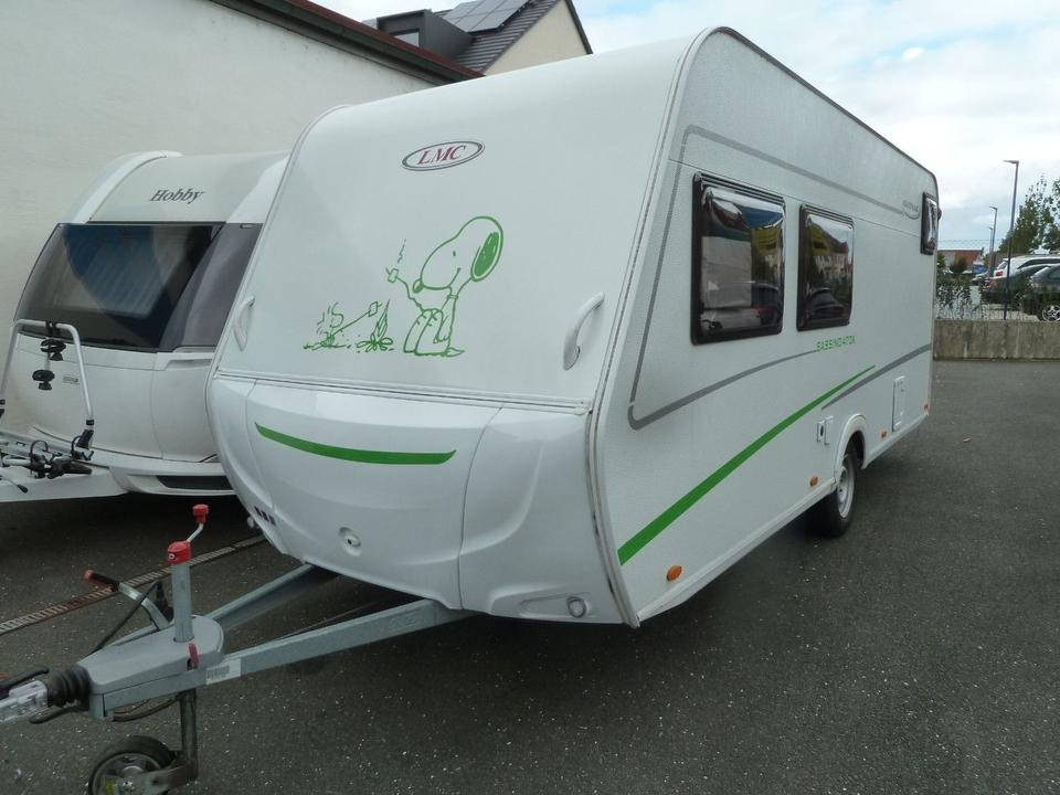 Trailer LMC / SOLIFER C09-1055