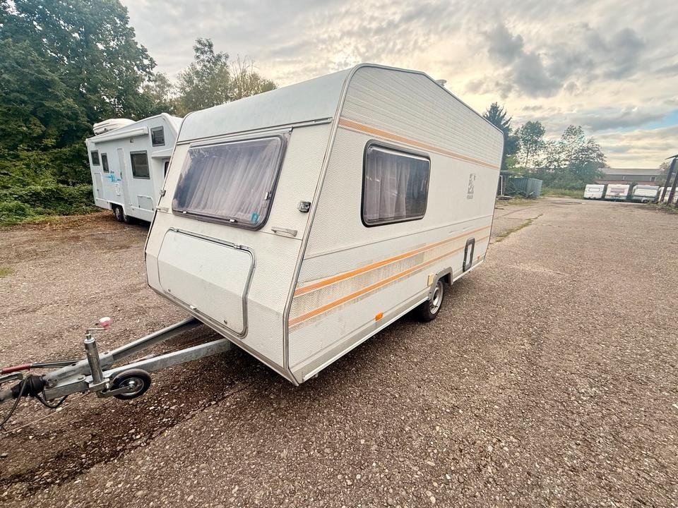 Trailer Knaus COUNTRY 395