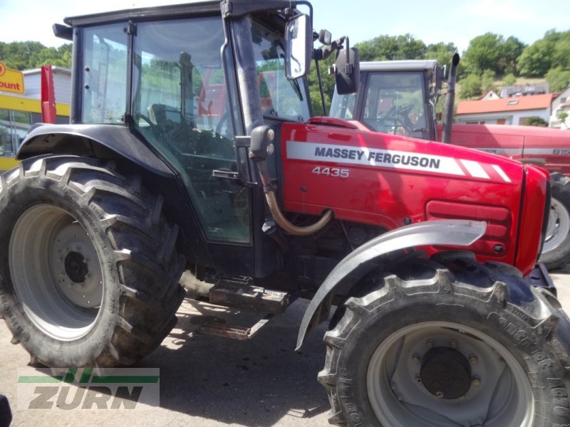 Tractor AGCO Massey Ferguson MF 4435