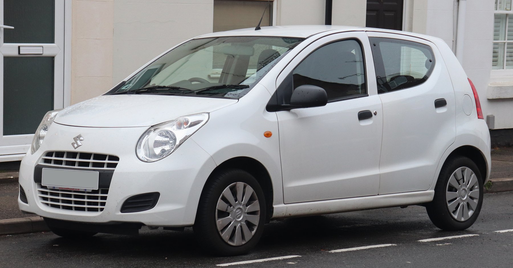 Van Suzuki ALTO