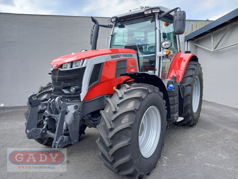 Tractor Massey Ferguson MF 7S.165