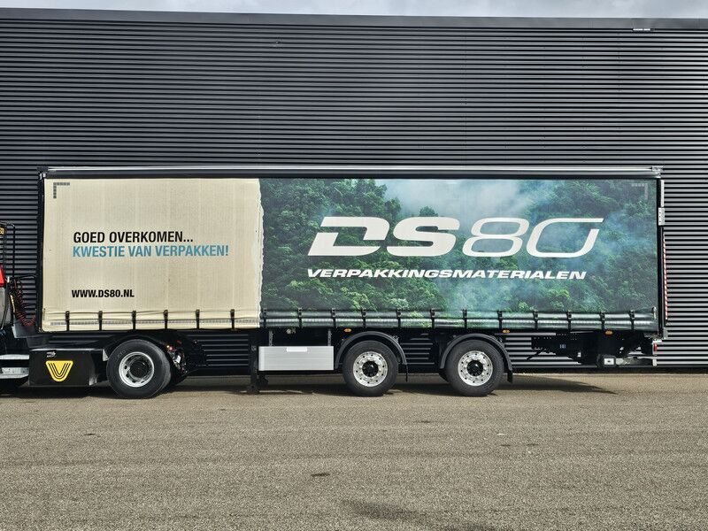 Trailer Groenewegen PRSH-18-TRI-SYS
