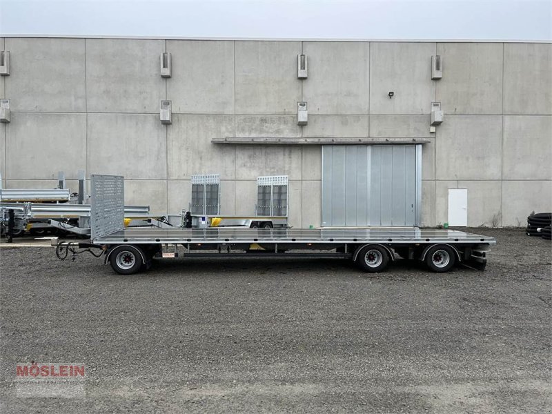 Trailer Moeslein TW3-P