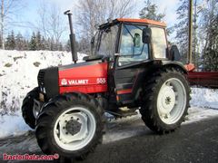 Valmet 255 (255-4)