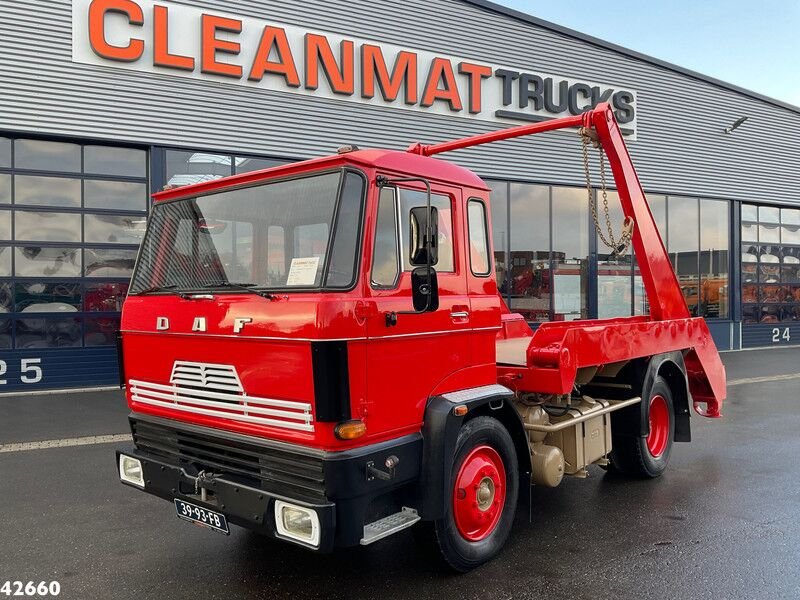 Truck DAF FA 1600 DT 555