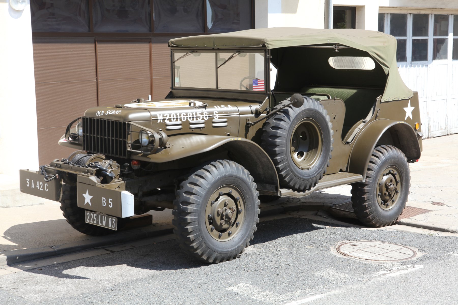 Dodge WC
