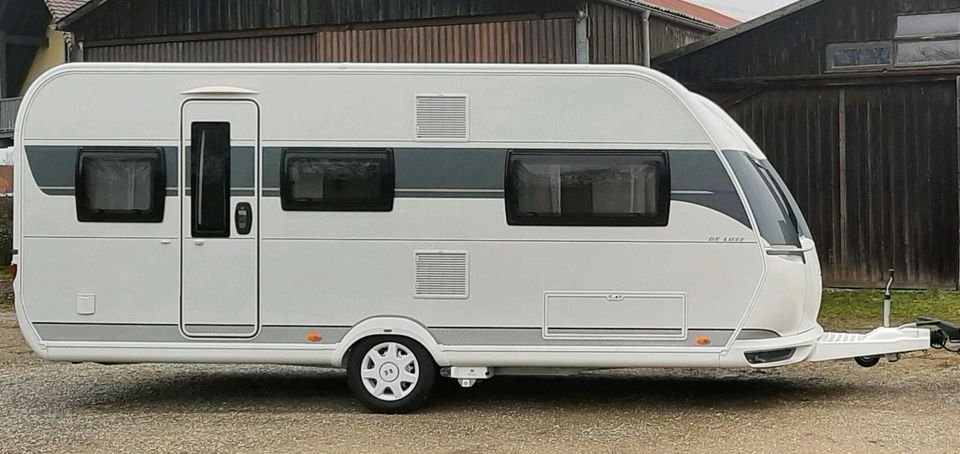 Car trailers up to 3.5 t HOBBY 495 DE LUXE-F299/3990