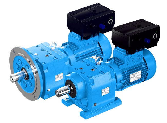 Electric motor Rossi HF132L2