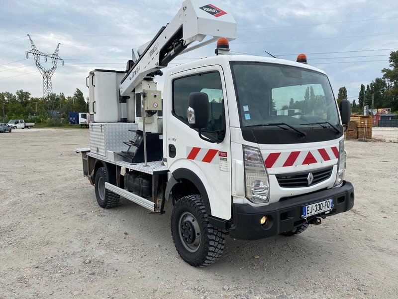 Truck Renault MAXITY 150-4.5T-SFTF24/340