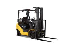Komatsu FG45ST-8