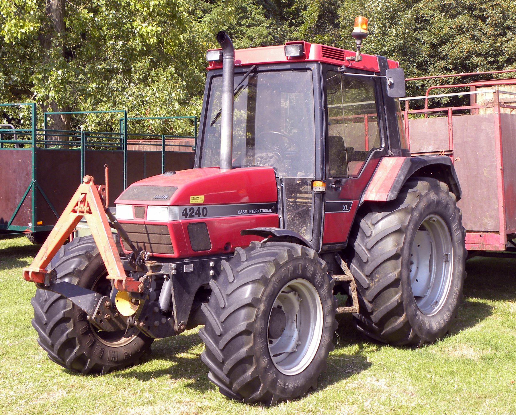 Case Model C series