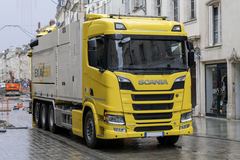 Scania R530