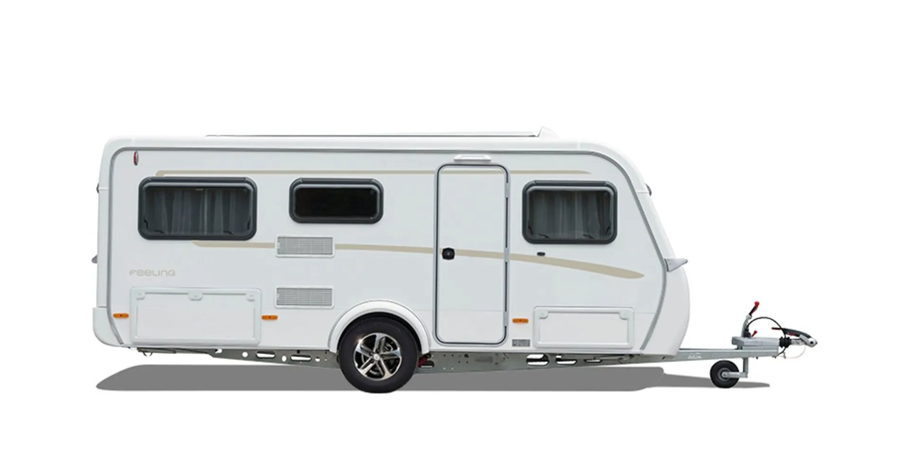 Anhänger ERIBA 470