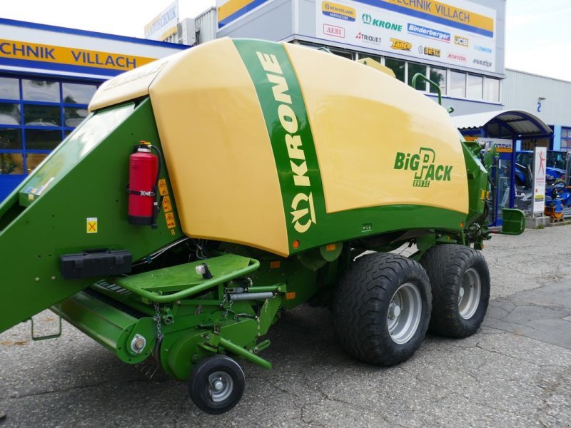 Krone Big Pack 890 XC