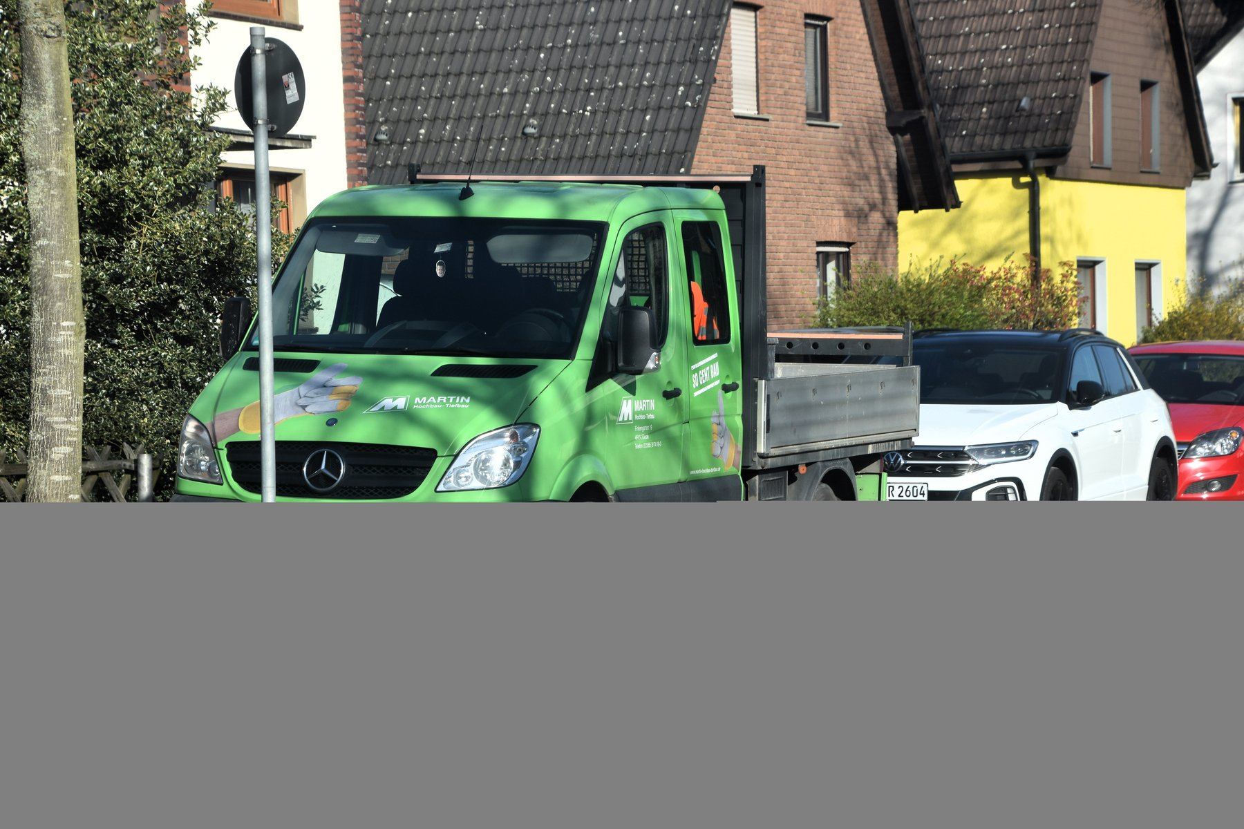 Van Mercedes Benz Sprinter 213 CDI