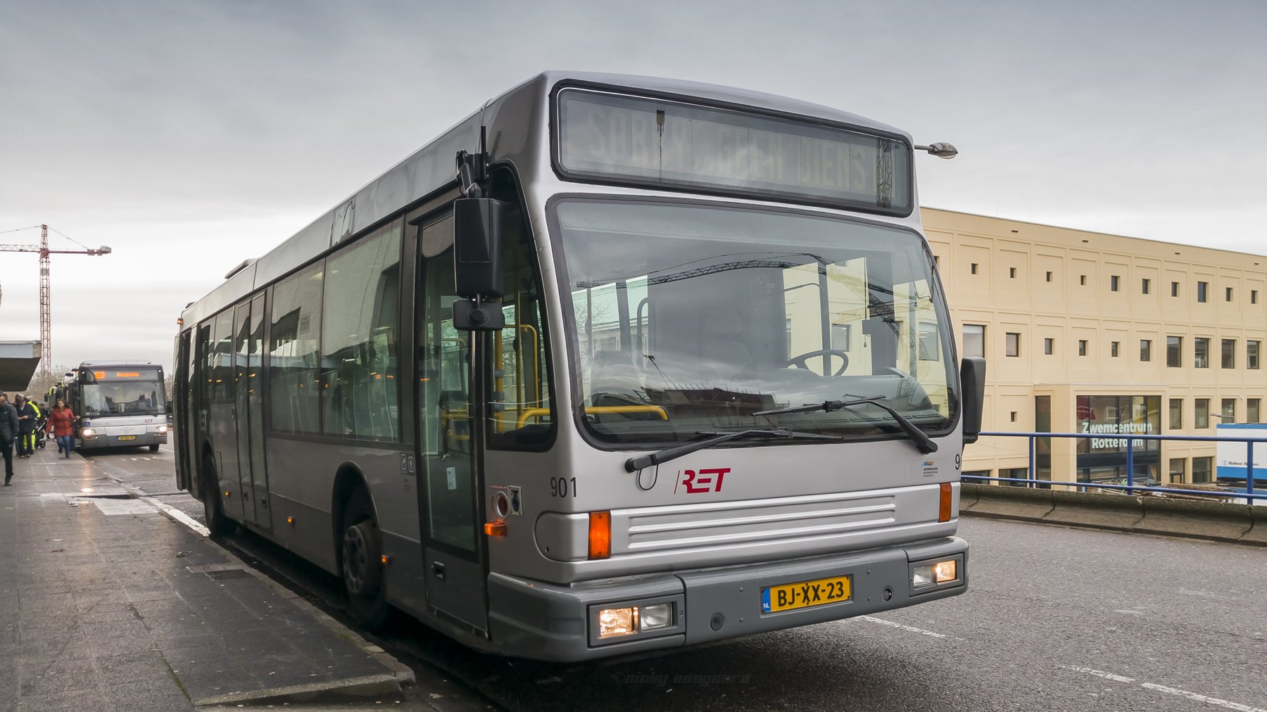 Den Oudsten B95