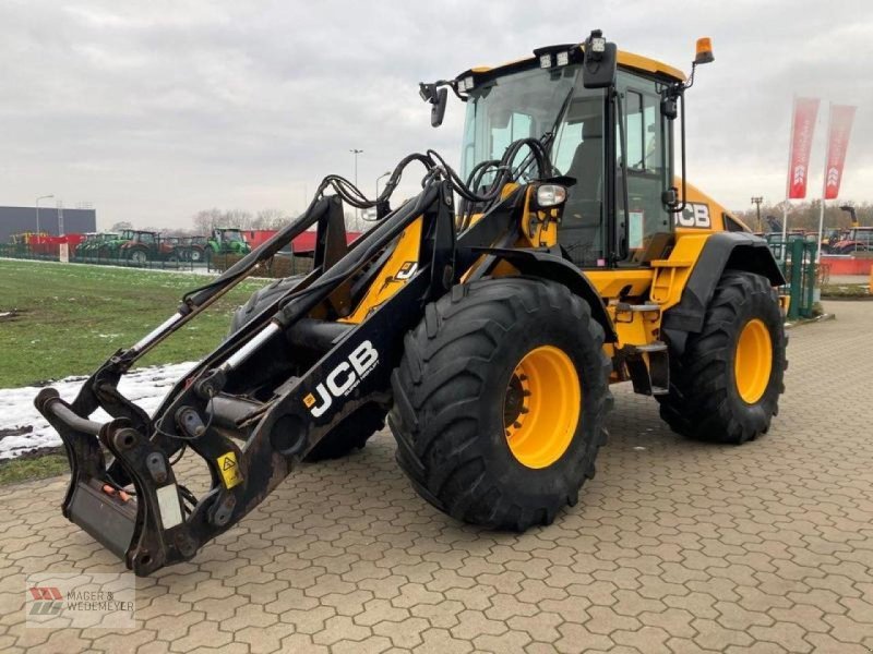 JCB 446ZX High Lift