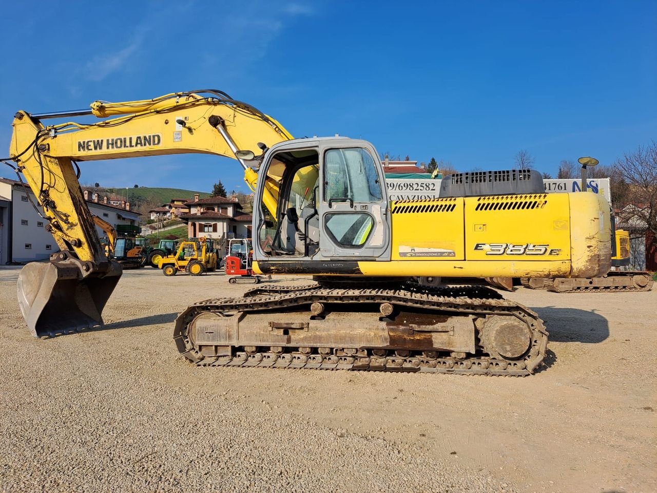 Kleinanhänger bis 750 kg 3S EU E385
