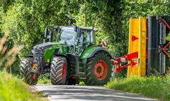 Fendt 724 Vario Gen7