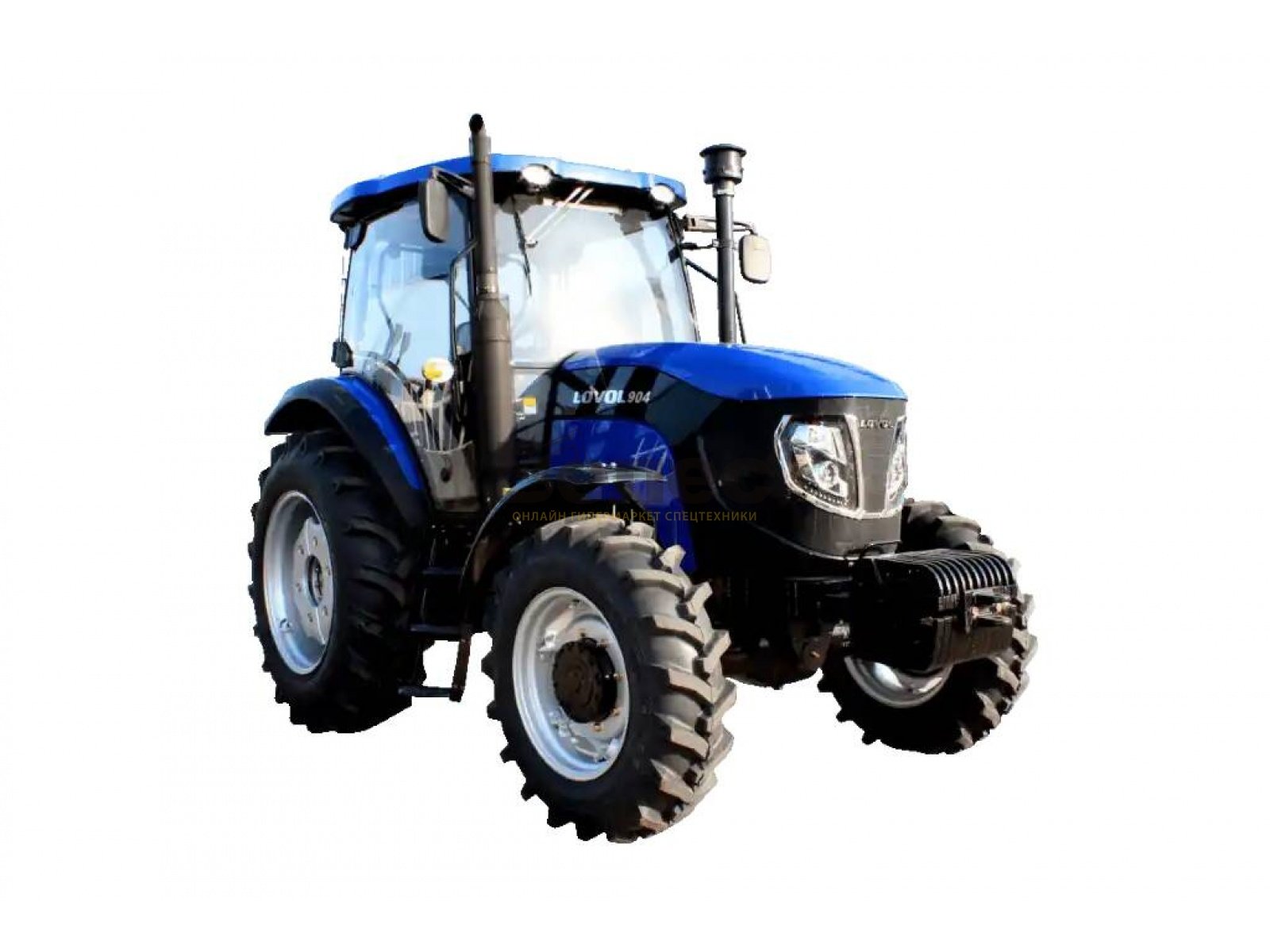 Traktor Lobbo 904