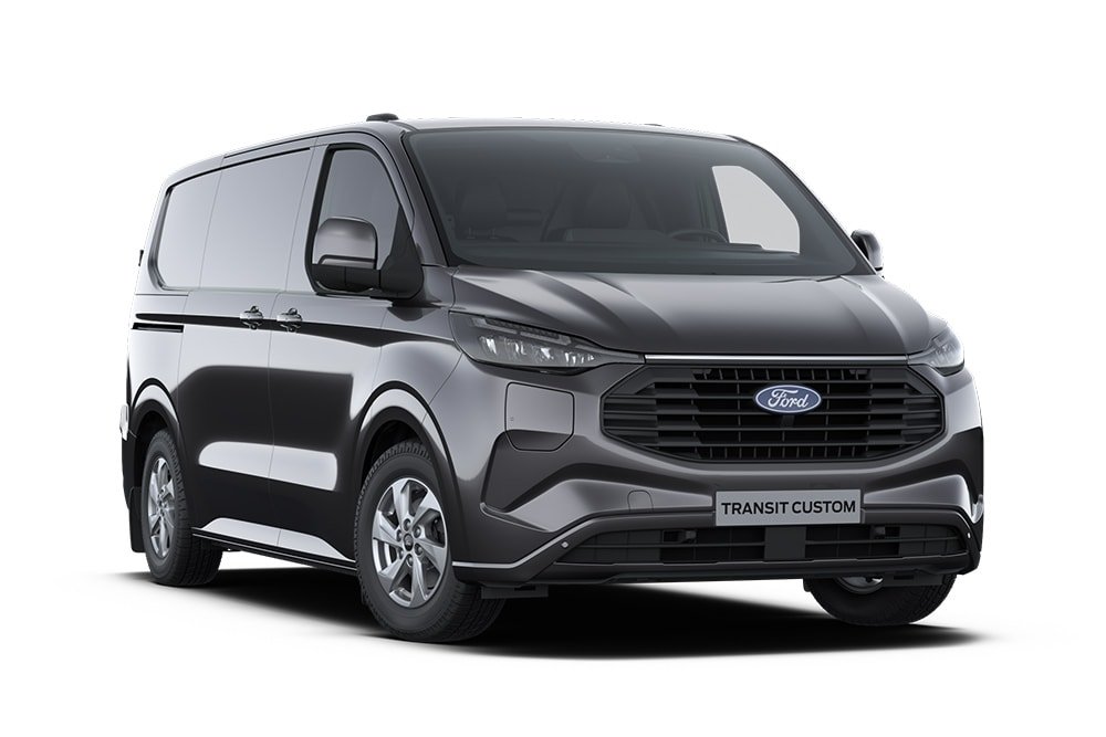 Van Ford TRANSIT 280M VAN LR 140DPF 4.36