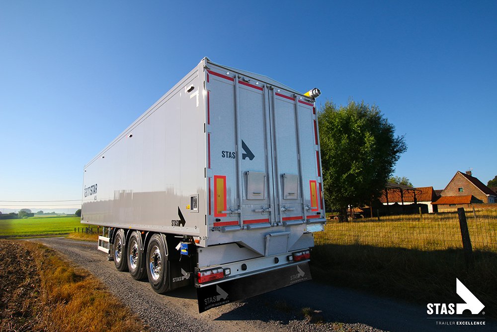 Trailer Stas O 43 3 FK
