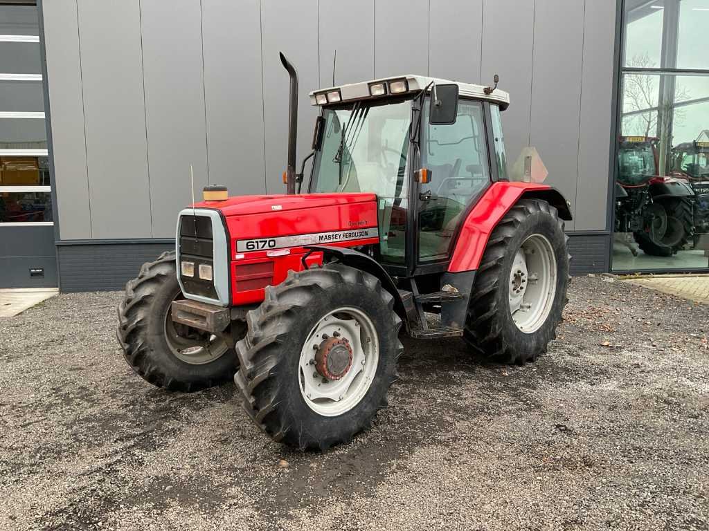 Tractor AGCO Massey Ferguson MF 6170 (A)