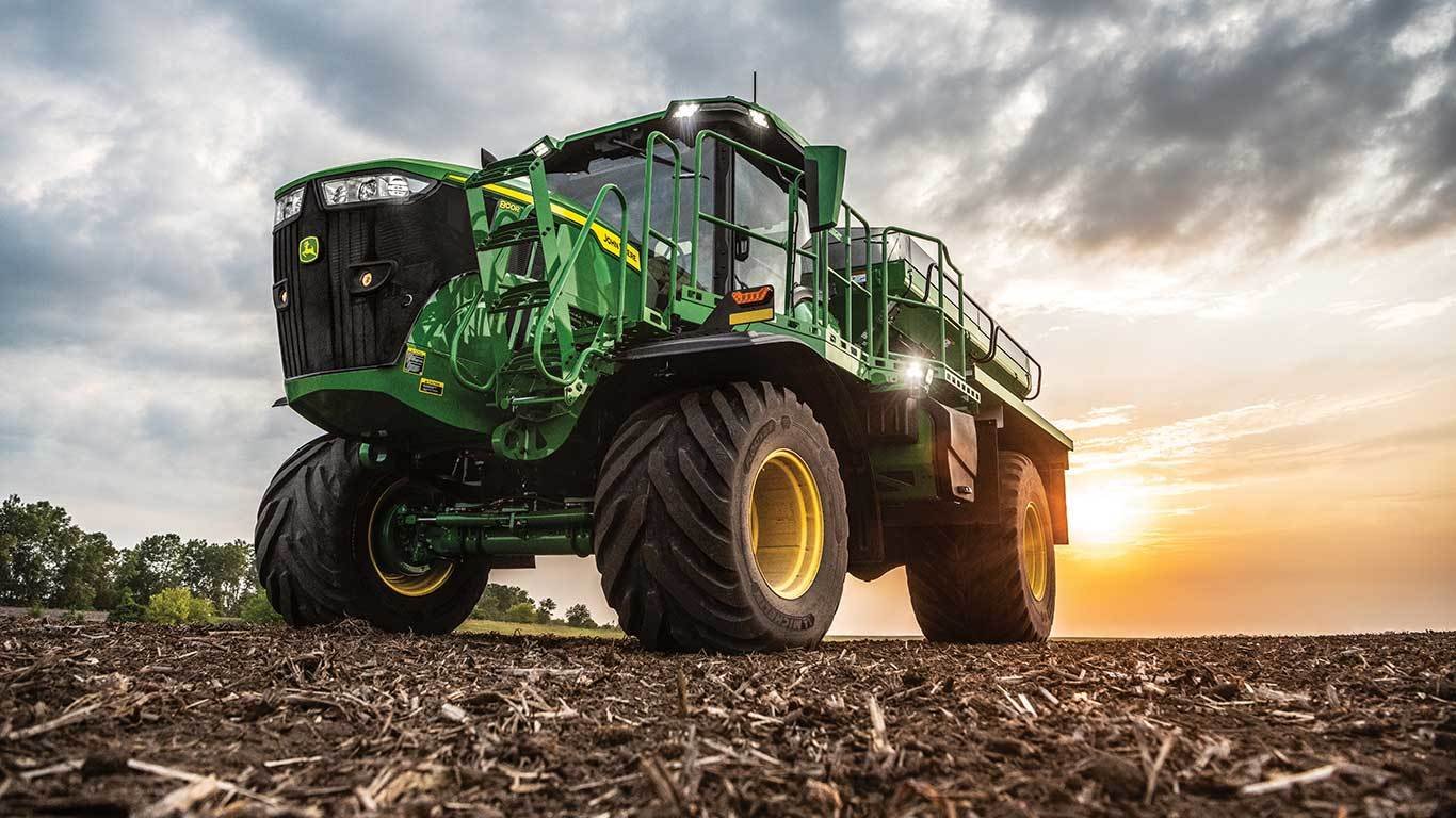 John Deere 35C ZTS