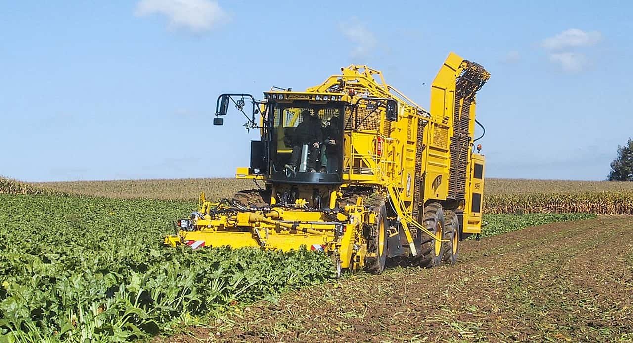 Harvester Madill 1800