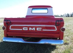 GMC FLEETSIDE PICK-UP -GK29F-4X4/361