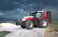 Steyr (SLT) 9200 a