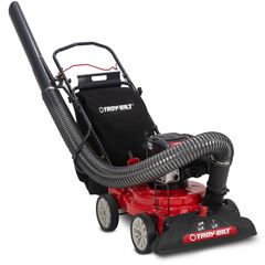 Troy-Bilt CSV 206 - Troy-Bilt Chipper Shredder Vac