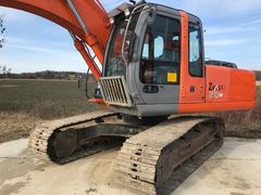 Hitachi EX210H-5