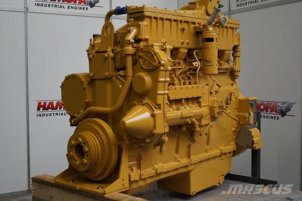 Diesel engine Caterpillar 2406J