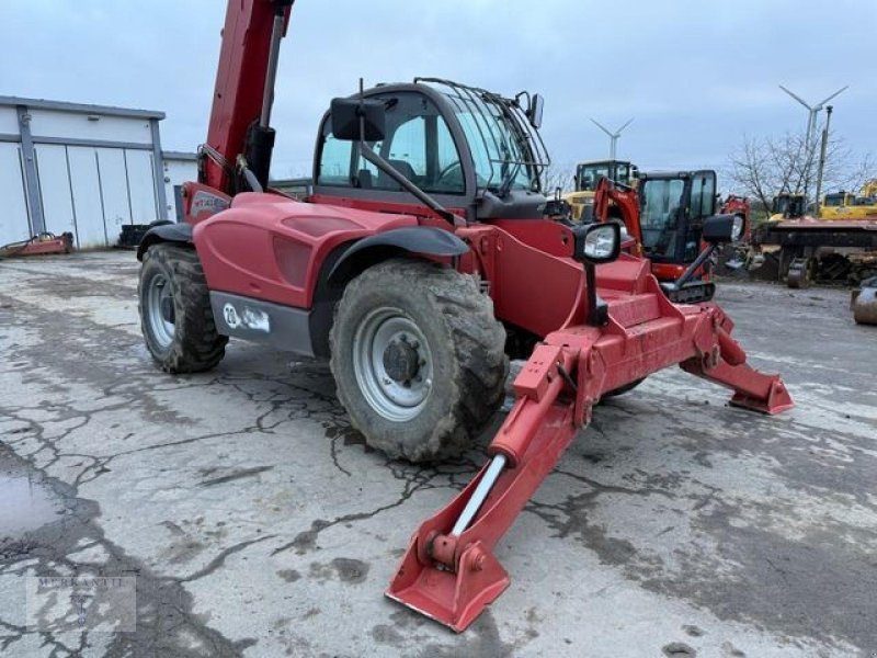 Telehandler Manitou MT 1436 R