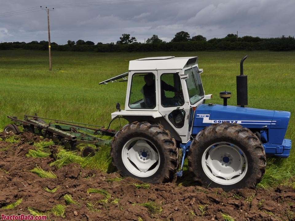 Traktor County FC 1174