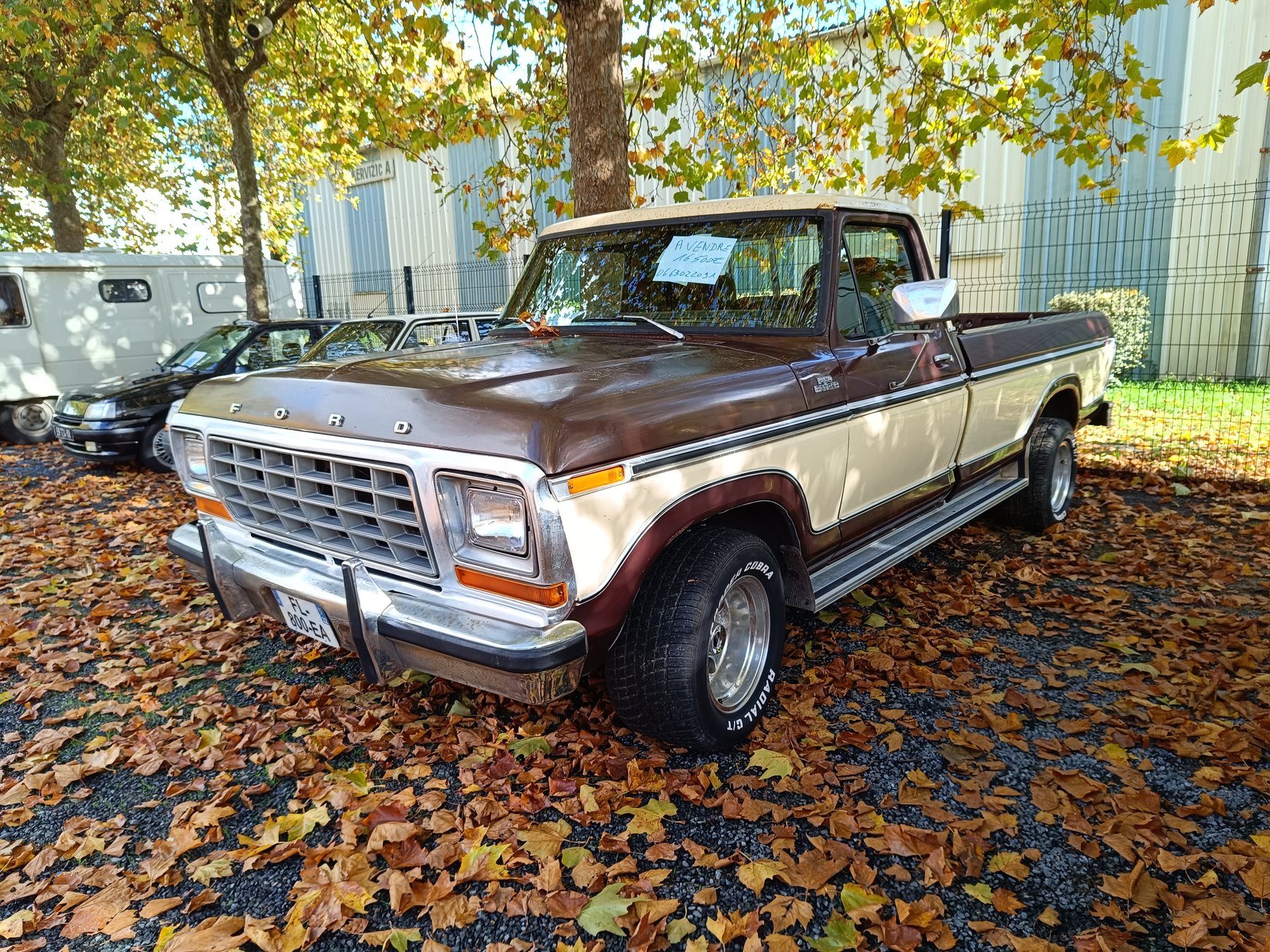 Ranger F66G