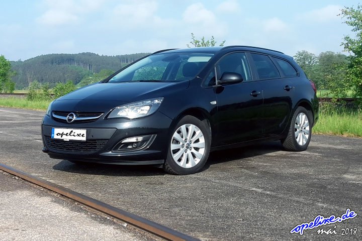 Transporter Opel ASTRA 1.7DR