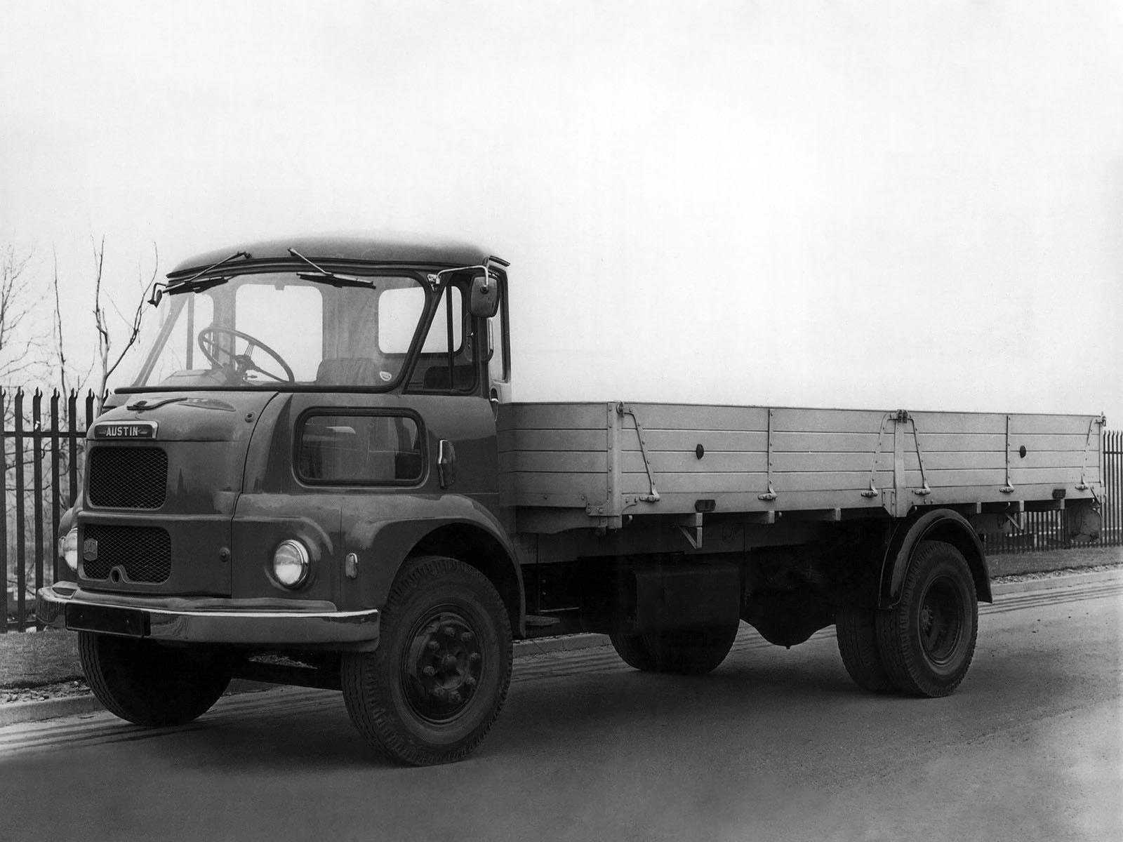 Truck Austin FG K40 A13L/2900-65