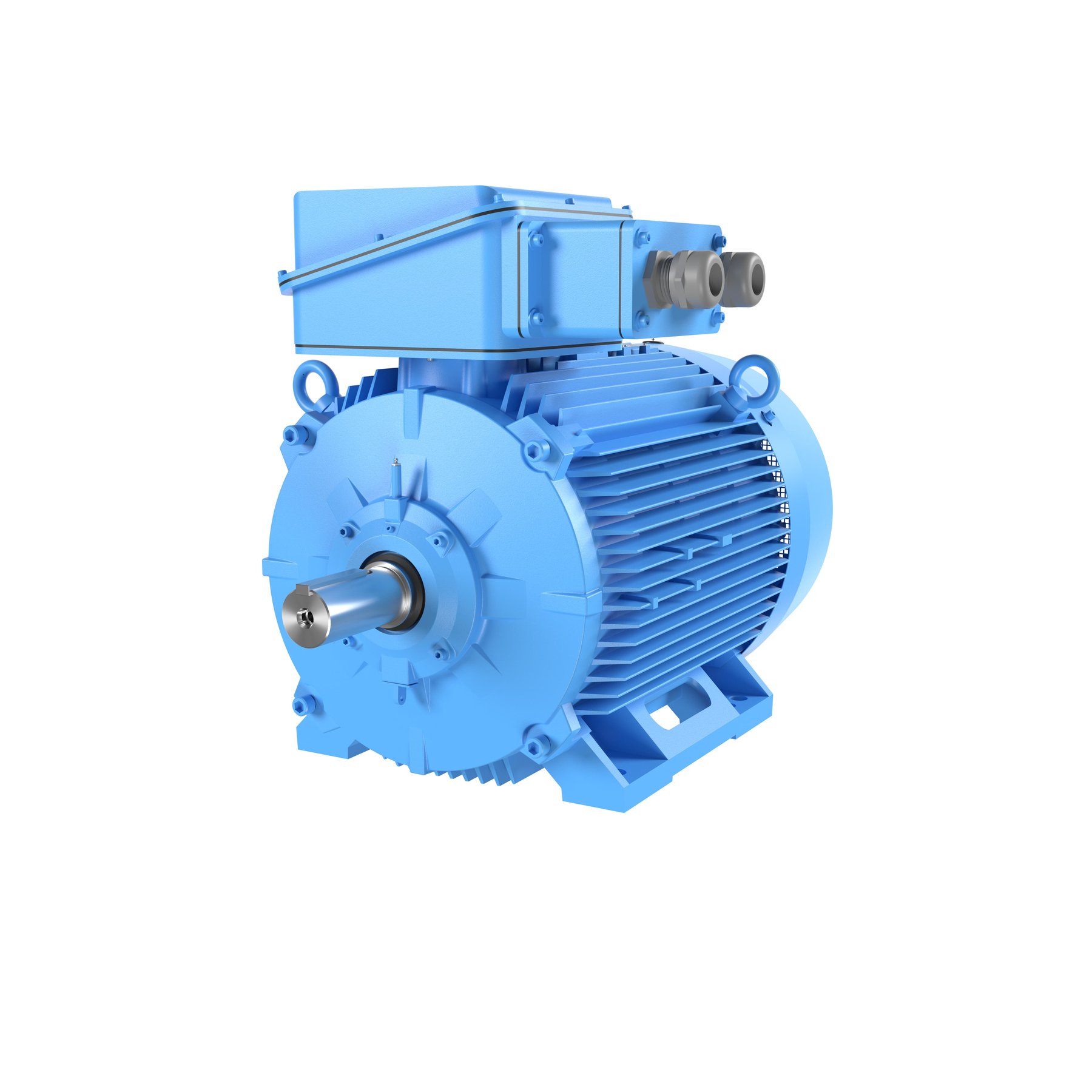 Electric motor ABB M2BAX 200 MLA 6