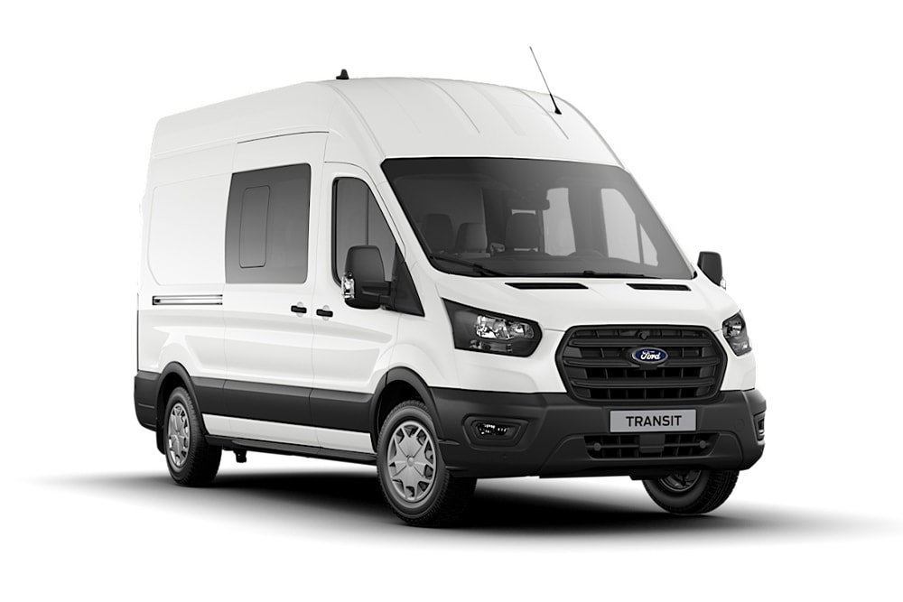 Ford TRANSIT 4X4