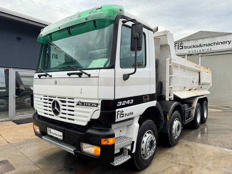Truck Mercedes Benz 3243 K AXOR-C