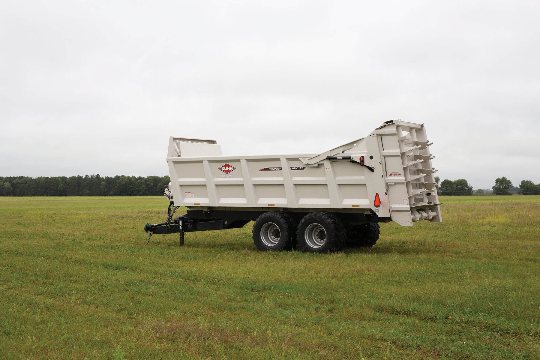 Kuhn HPX 195